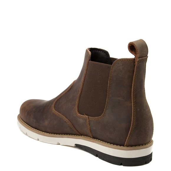 levis chelsea logger boot